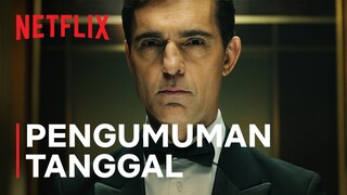 BERLIN | Pengumuman Tanggal | Netflix