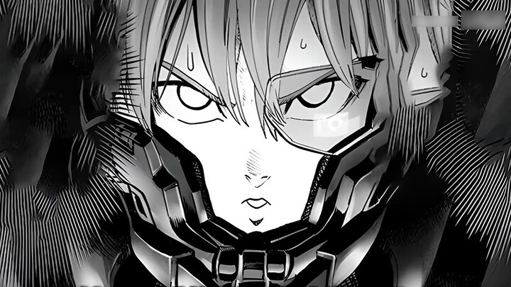 [One Punch Man] Metal Knight's former assistant | Child prodigy | Childlike yet devastating creation