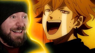 FINRAL CAN'T WIN | Black Clover Episode 28 Reaction