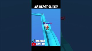 MR BEAST SLIDE MAP 😲🙌 #stumbleguys #fyp #shorts