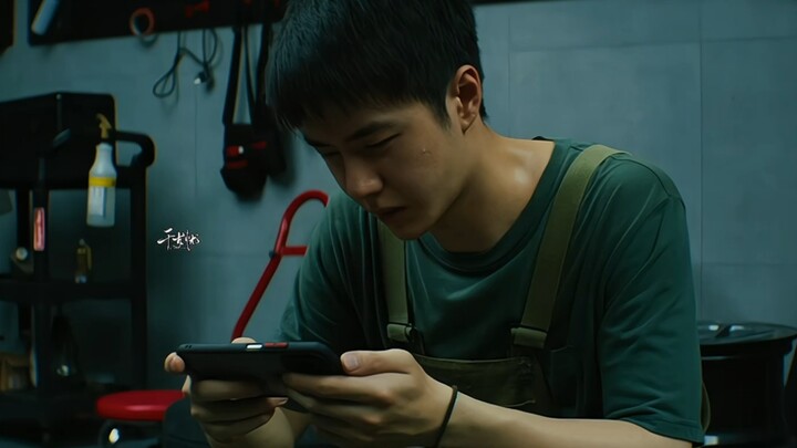 【Wang Yibo】You are extremely fast.