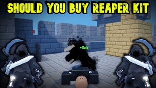 Should You Buy The Reaper Kit Roblox Bed Wars