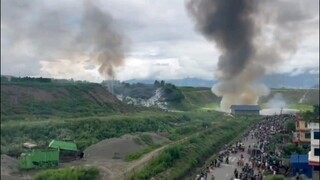 Nepal plane accident