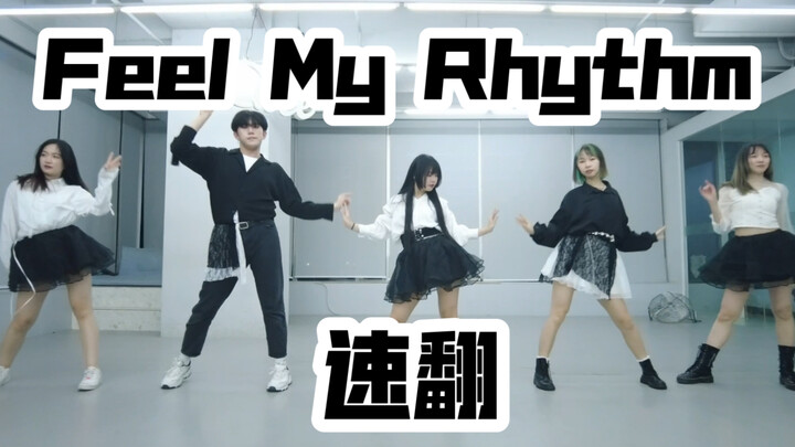 Red Velvet - Feel My Rhythm phòng tập nhảy nhanh