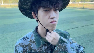 Military Training Diary