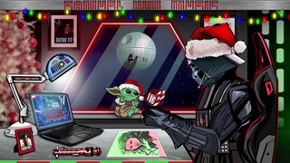 Star Wars Christmas Lofi Mix | Imperial March x Mandalorian Theme x Carol of The Bells