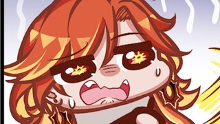 [Fluorescent Four Grids] Mavica: This is the only thing that won’t work!