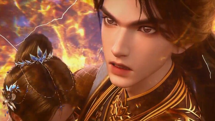 Against the Gods Season 2 Eps 32 (02) Sub Indo