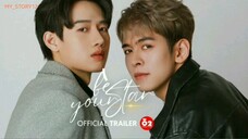 🎬 Trailer : BE YOUR STAR  "Maaf yg kemaren req series ini blm bisa up.. ga tau juga bisa up apa ga"