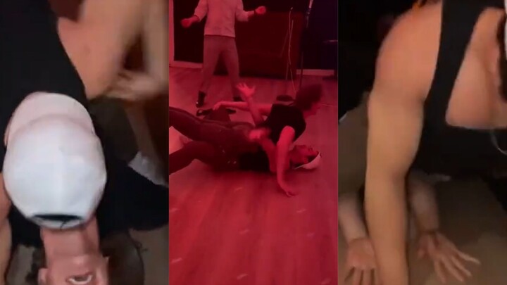 معركة القمة: رقصة التحدي بين هذين المريضين تقدّم منظورًا جديدًا!