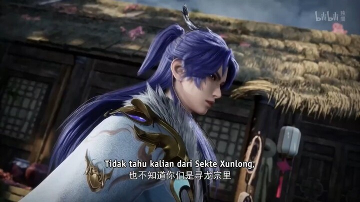 Aliens Among Immortals Eps 28 Sub Indo