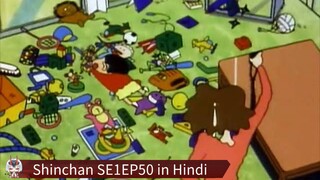 Shinchan Season 1 Episode 50 in Hindi