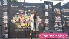 [live] The Beginning - One Ok Rock (Mila Karmila cover)