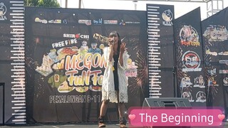 [live] The Beginning - One Ok Rock (Mila Karmila cover)