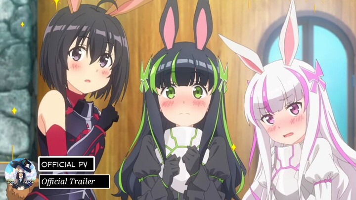 BOFURI Season 2 - Official Trailer 2 [Sub indo]