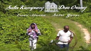 Telemovie Satu Kampung Dua Orang 2020