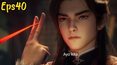 Tales of herding god Eps40 sub indo