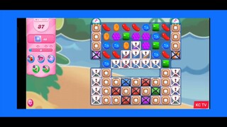 CANDY CRUSH SAGA LEVEL 1478 (NEW VERSION)