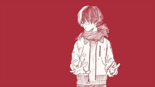 todoroki gets jealous after you hang out with bakugou (a playlist + voice overs)