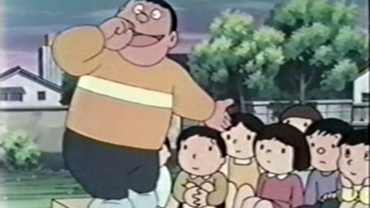 Doraemon Vol.14 ปี 2004 ตอน คลื่นบอกความจริง