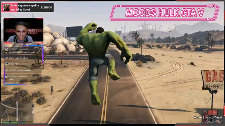 Mods Hulk GTV PC