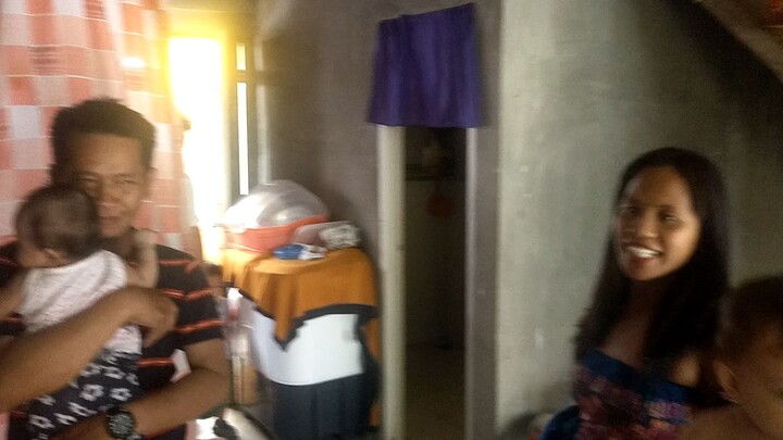 Celebrate birthday of my friend Raff Dalan