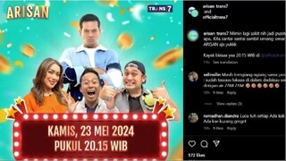 FULL Arisan Trans7 (23/05/24)