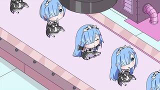 Re: Zero's Remu in a production line