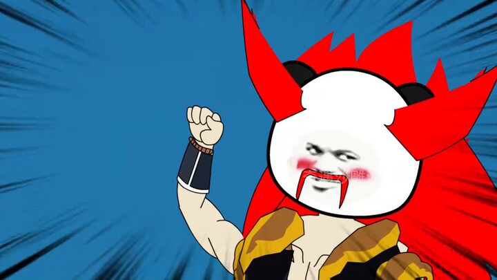 Bepergian ke Dunia Bola Naga dan Menjadi Pangeran Saiyan Vegeta Episode 205