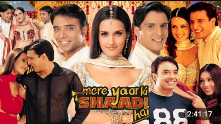 #Mere Yaar Ki Shaadi Hai #