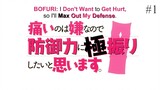BOFURI: I Don't Want to Get Hurt, so I'll Max Out My Defense 2nd Season Episode 01 Eng Sub