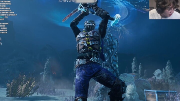 ร้อยเกมยากจะพบสักครั้ง! เมื่อรอยแผลของอวี่เหินซ้อนทับถึงห้าชั้น มนุษย์จะหมดหวังเพียงใด? 【โลกแห่งความ