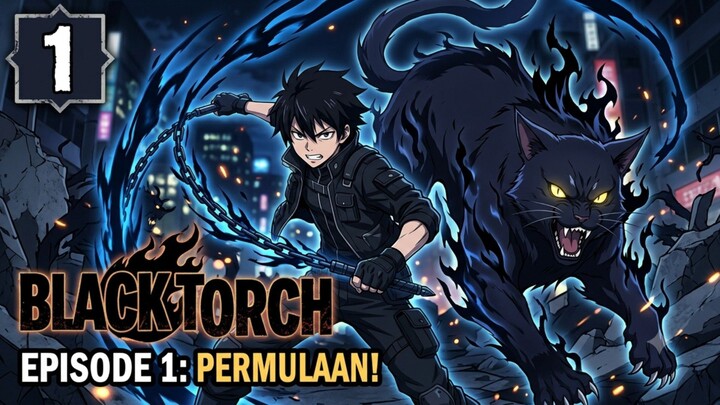 review blachtorch episode 1 (permulaan)
