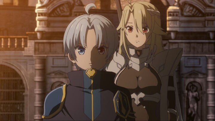 Noble Reincarnation: the 1st vs 13th