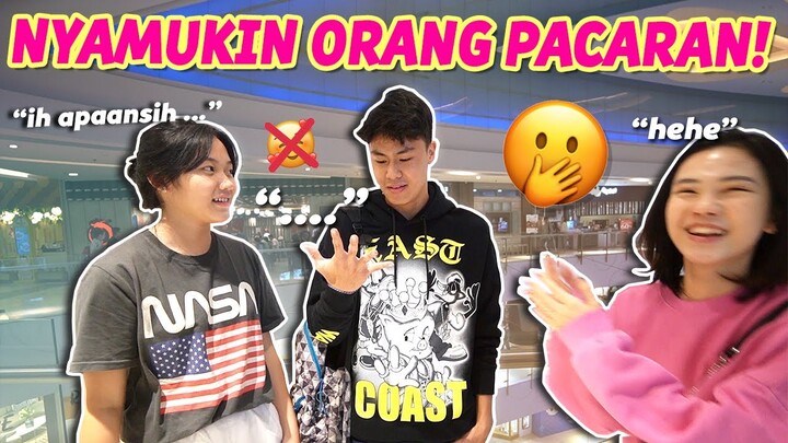 NYAMUKIN ORANG-ORANG DI HARI VALENTINE:(