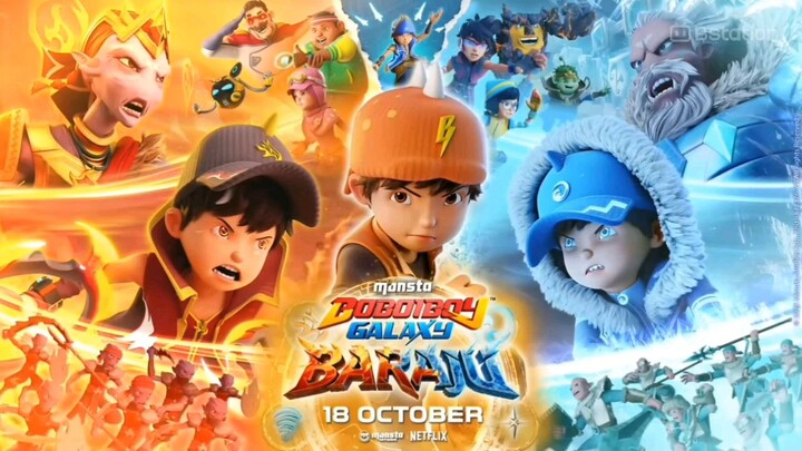 ofisial trailer boboiboy baraju