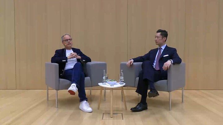 Prof. Dr. Kai Gniffke (CEO, ARD & Director, SWR)