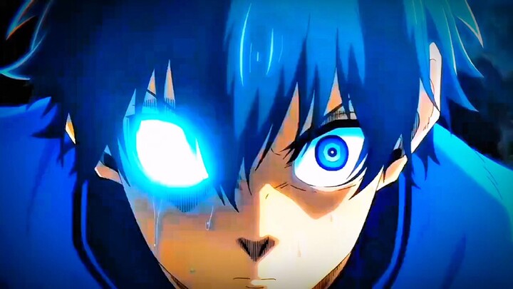 Isagi terlalu Overpower🥶🥶🥶