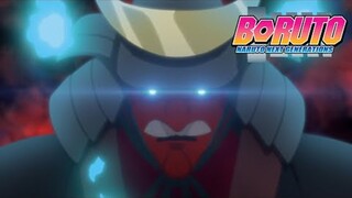 Boruto and Kawaki's Ghostly Encounter | Boruto: Naruto Next Generations