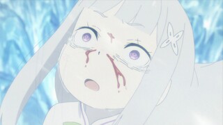 It’s a desperate moment, I feel sorry for Emilia!