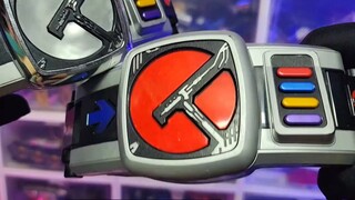 [Lebih autentik dari DX] Versi sederhana dari sabuk Kamen Rider Den-O! Proporsi yang sama dengan CSM