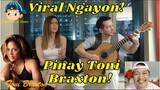 Viral Ngayon Pinay Toni Braxton! 😎😘😲😁🎤🎧🎼🎹🎸