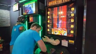 y2mate.com - Over The Top  Arm Wrestling Arcade Machine Gameplay _360P