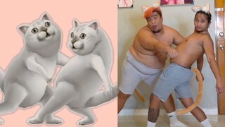 动 捕 猛 男