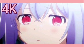 4K picture quality "not afraid" Ella-chan is still cute and charming, everyone to protect (⑉°з°)-♡ (