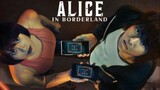 Alice in borderland S1 E4 Hindi