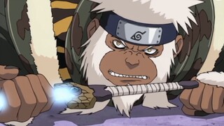 [Berbicara tentang Naruto] Uchiha Itachi membunuh Orochimaru dalam hitungan detik, Naruto dan Sasuke