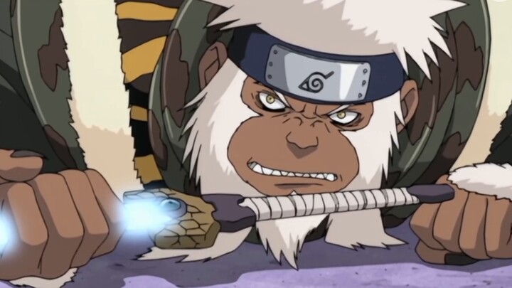 [Talking about Naruto] Uchiha Itachi killed Orochimaru in seconds, Naruto and Sasuke lost their arms