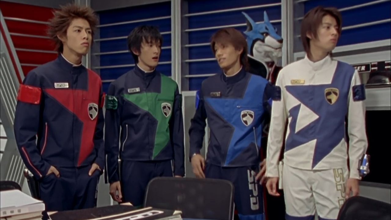 Uchuu Keiji Gavan Vs. Tokusou Sentai Dekaranger