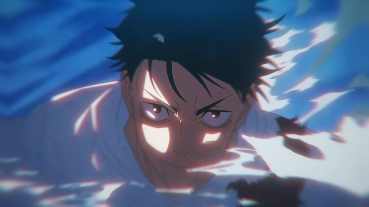 “อิคุบะ คุณนี่แหละคือของหวานหลังอาหารของฉัน”